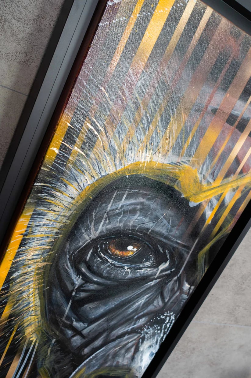 Regard Gorille – photo 2