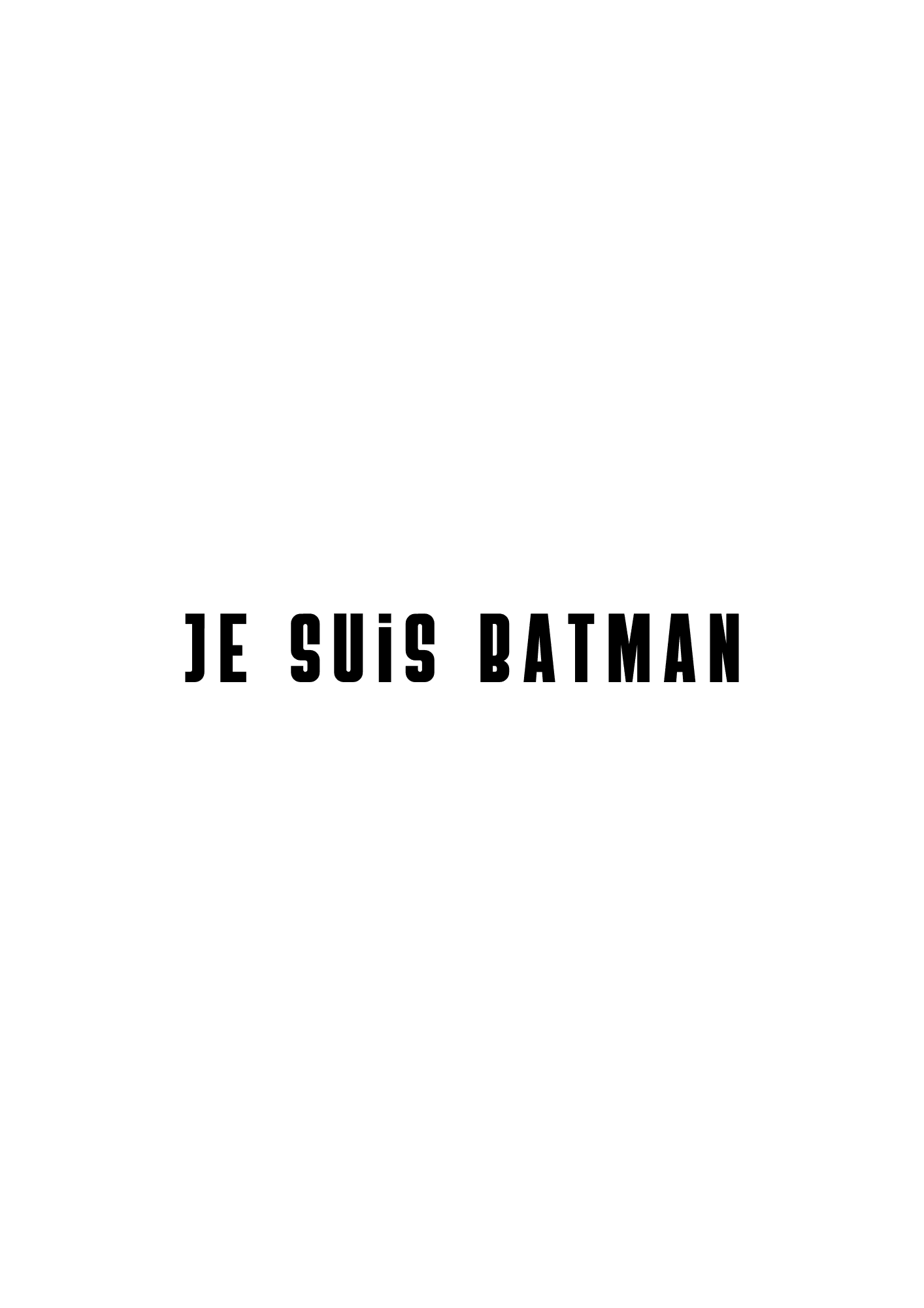 Tatouage flash lettrages à Villecresnes – dessin original Le Trait Noir