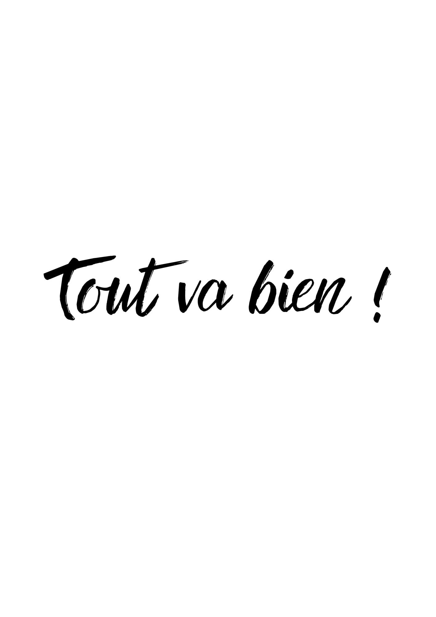 Tatouage flash lettrages à Villecresnes – dessin original Le Trait Noir