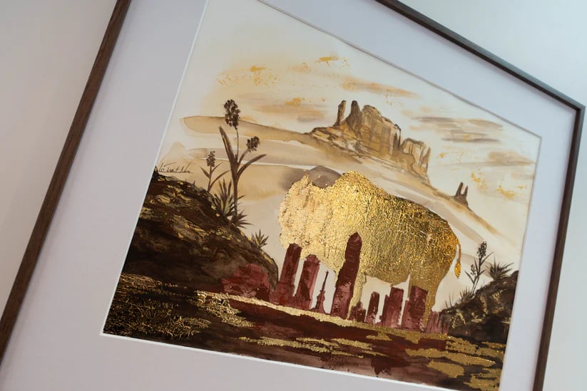 Bison – photo 3