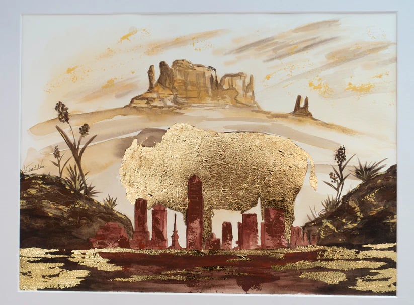 Bison – photo 4