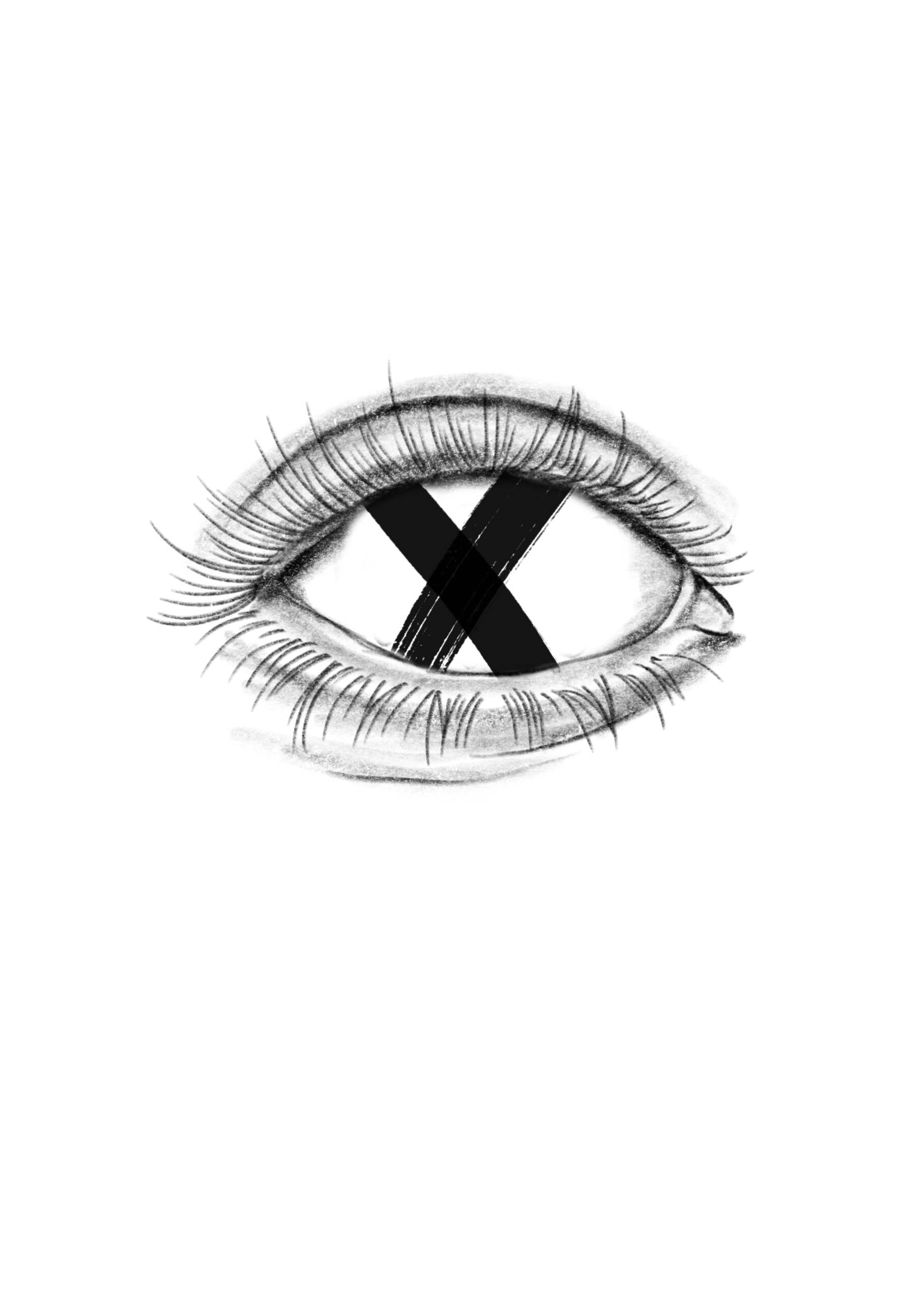 Tatouage flash inclassables à Villecresnes – dessin original Le Trait Noir