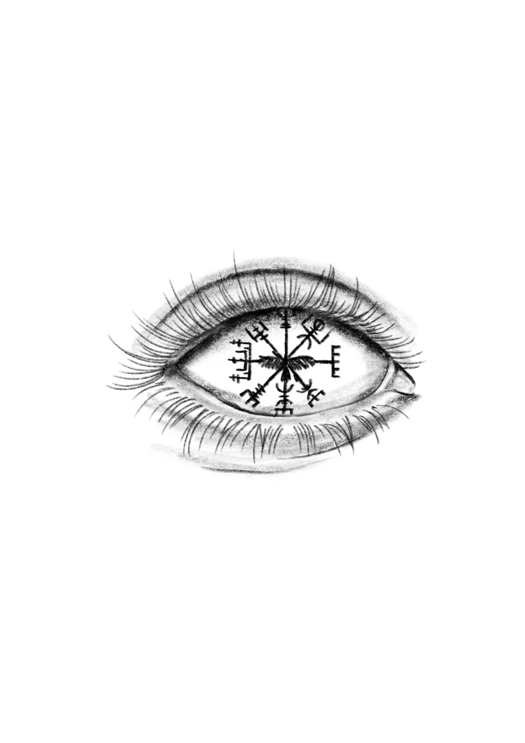 Tatouage flash inclassables à Villecresnes – dessin original Le Trait Noir