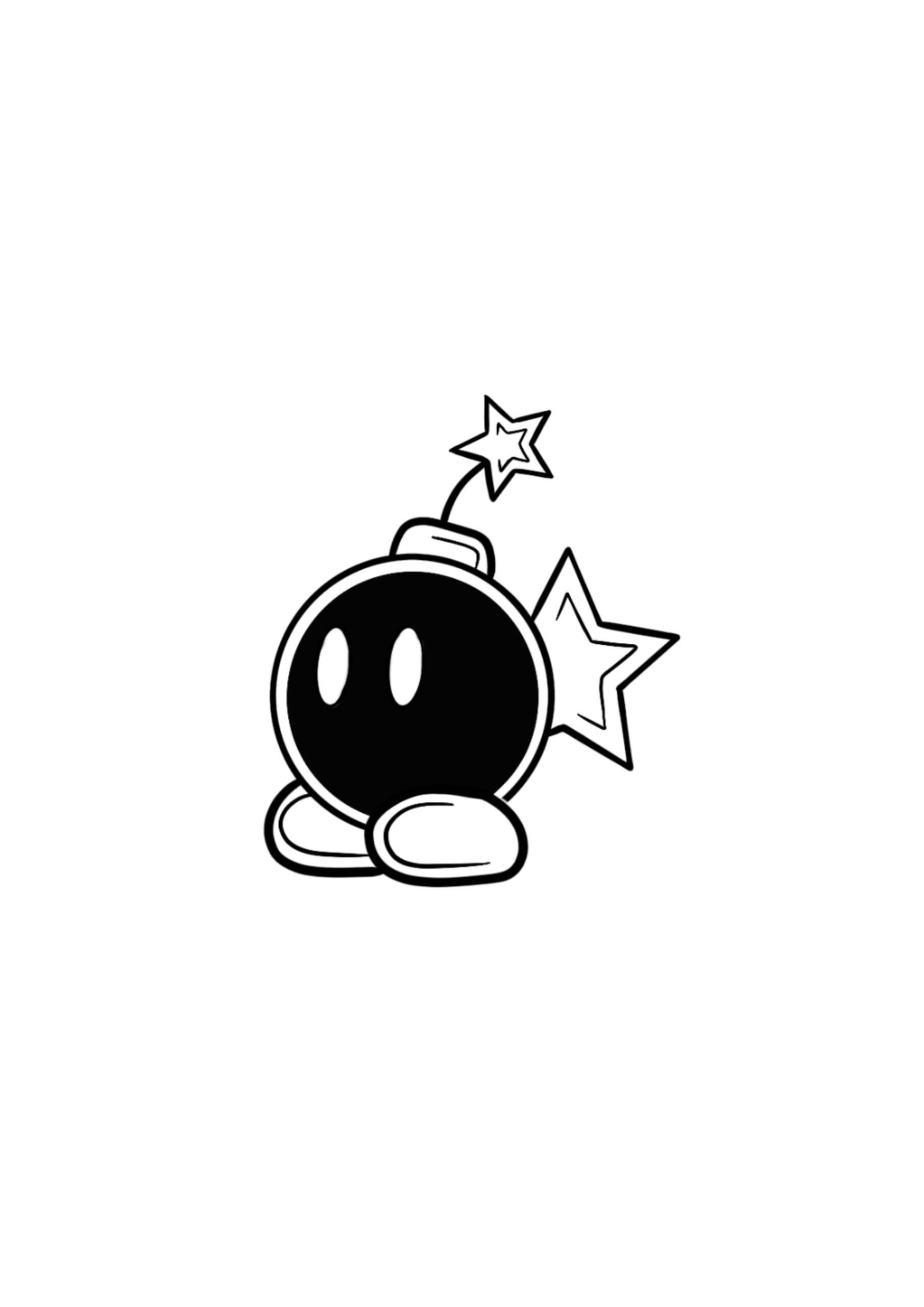Tatouage flash jeux vidéos à Villecresnes – dessin original Le Trait Noir