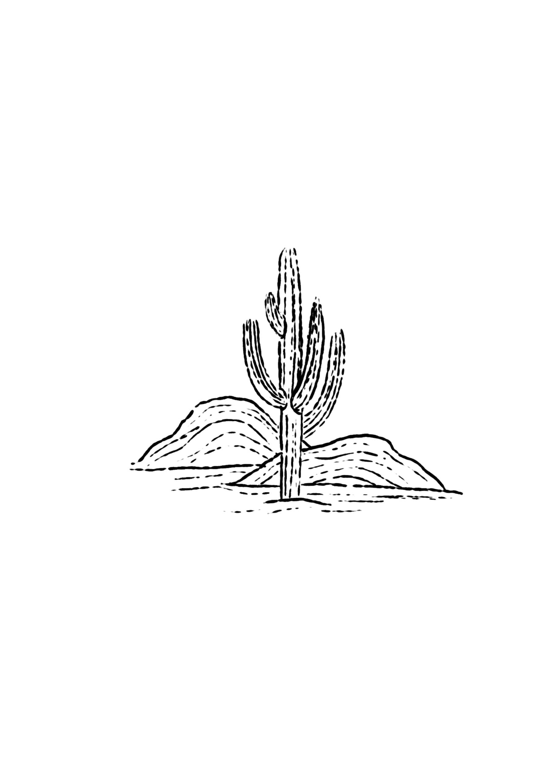 Tatouage flash nature à Villecresnes – dessin original Le Trait Noir