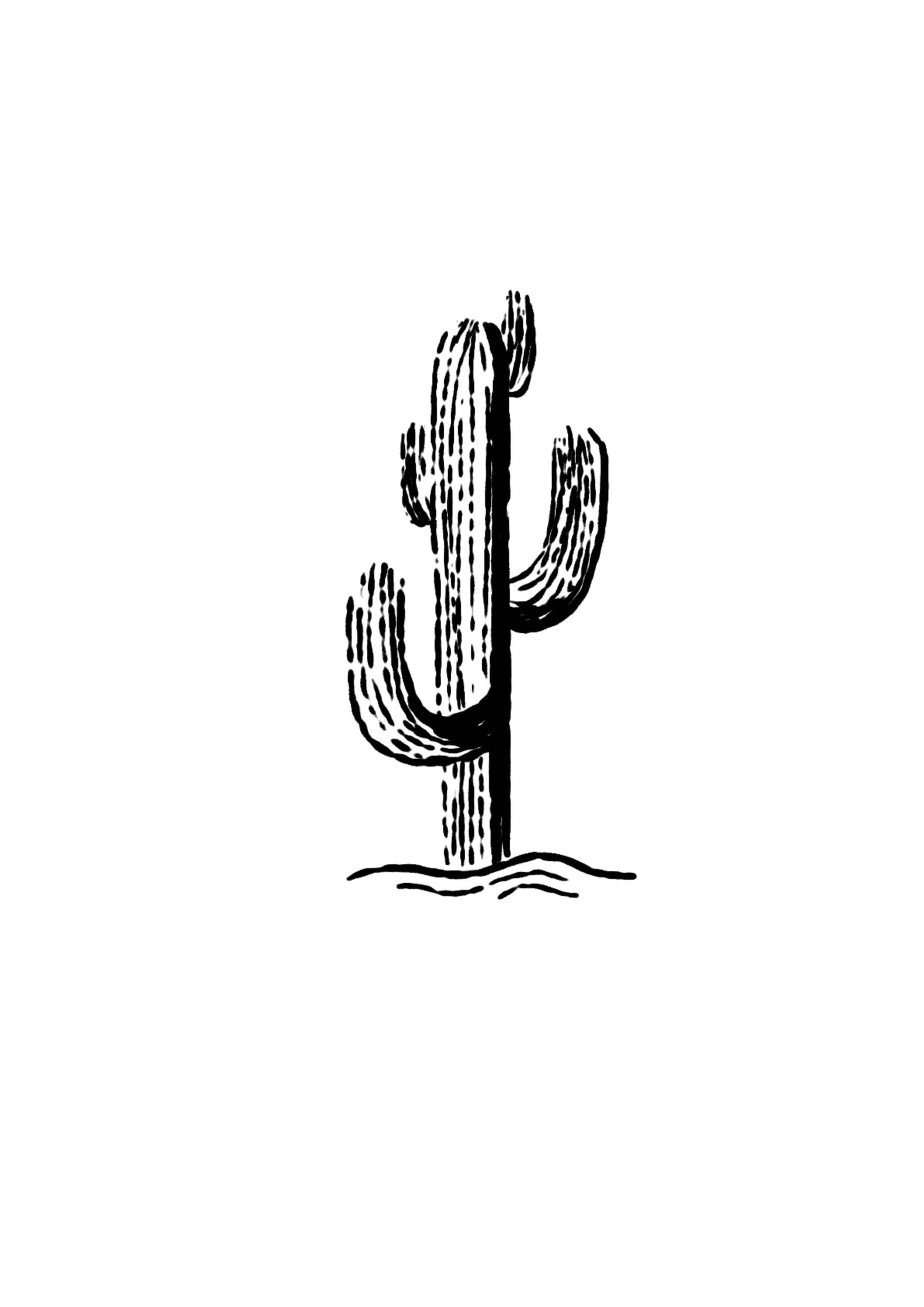 Tatouage flash nature à Villecresnes – dessin original Le Trait Noir