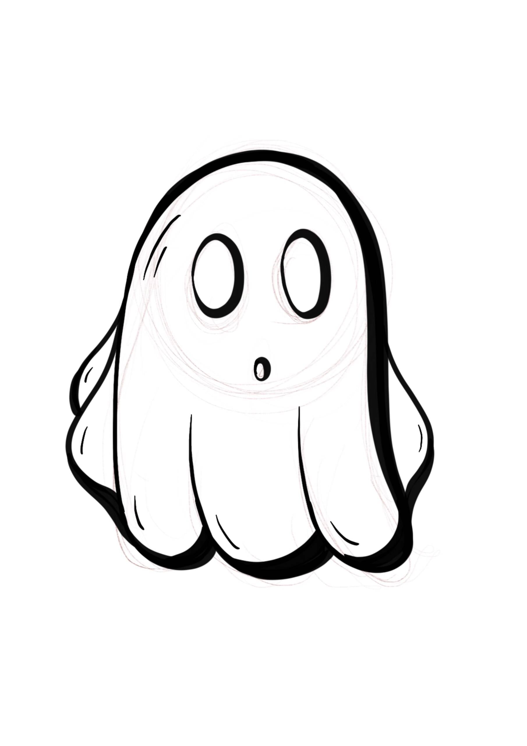 Tatouage flash halloween à Villecresnes – dessin original Le Trait Noir