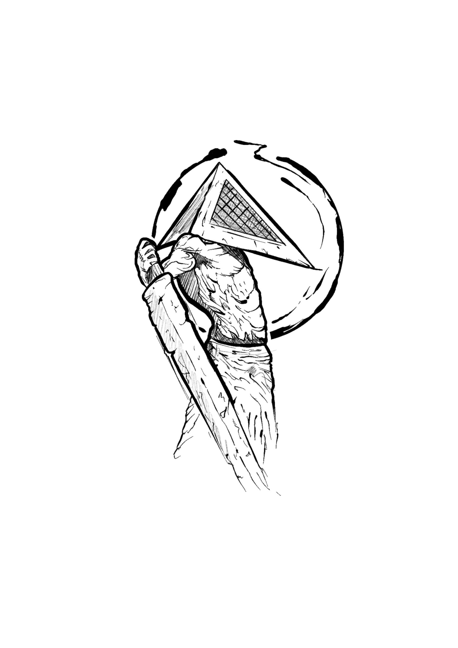 Tatouage flash jeux vidéos à Villecresnes – dessin original Le Trait Noir