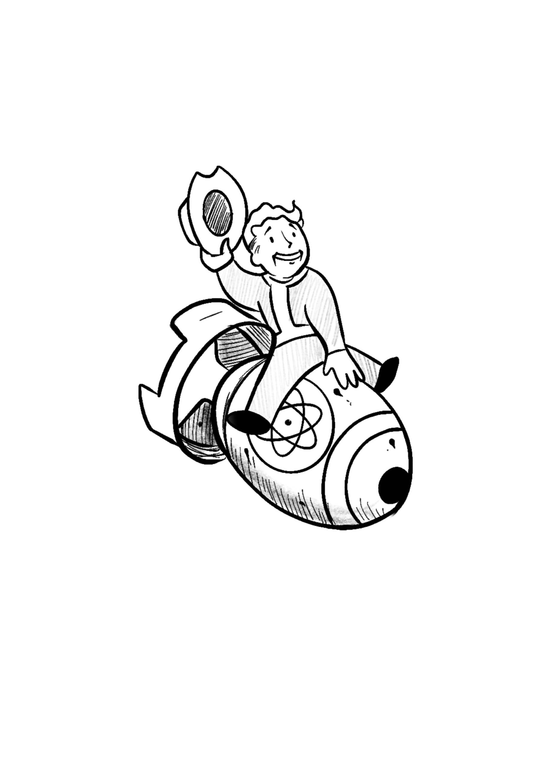 Tatouage flash jeux vidéos à Villecresnes – dessin original Le Trait Noir